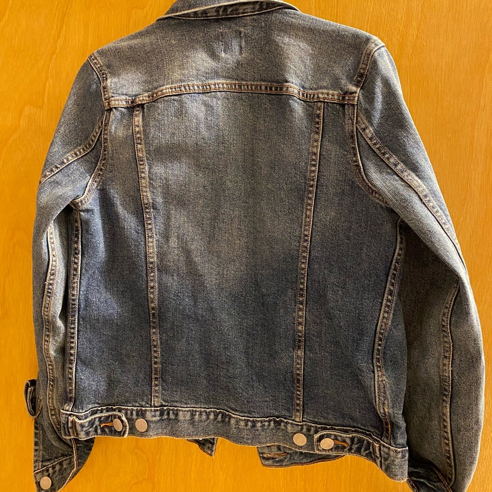 Jean jacket - Picture 2 of 3